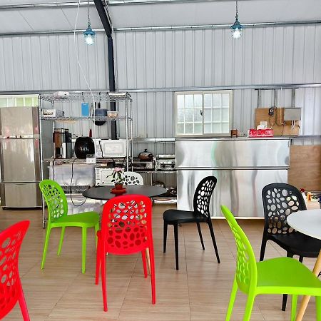 Apartmán Baluo Baluo Sun Moon Lake Exteriér fotografie
