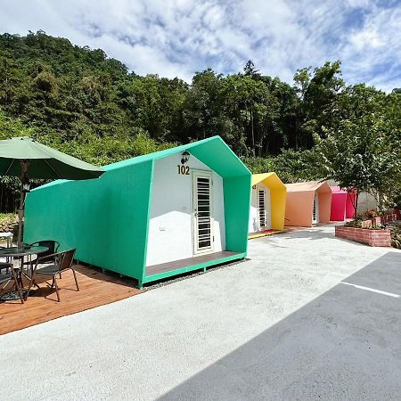 Apartmán Baluo Baluo Sun Moon Lake Exteriér fotografie