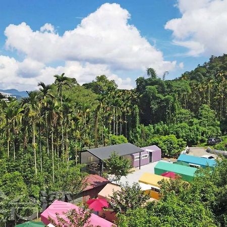 Apartmán Baluo Baluo Sun Moon Lake Exteriér fotografie