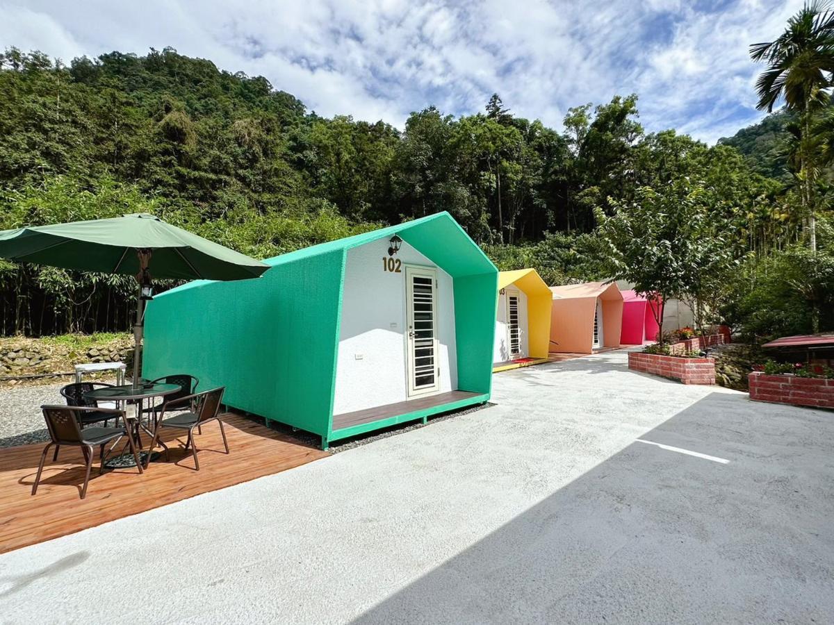 Apartmán Baluo Baluo Sun Moon Lake Exteriér fotografie