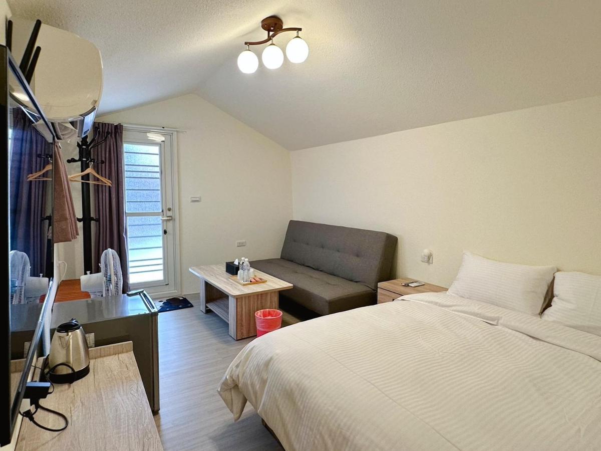 Apartmán Baluo Baluo Sun Moon Lake Exteriér fotografie