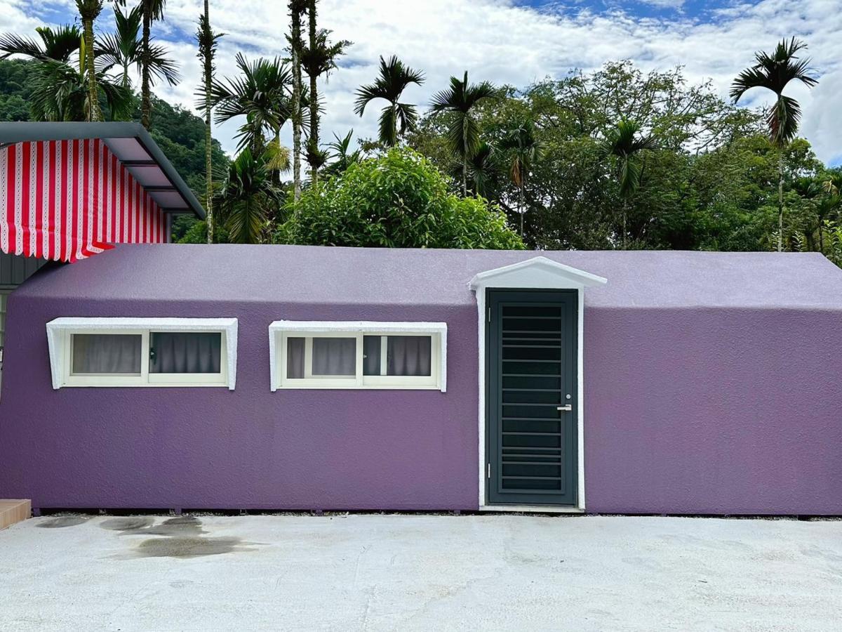 Apartmán Baluo Baluo Sun Moon Lake Exteriér fotografie