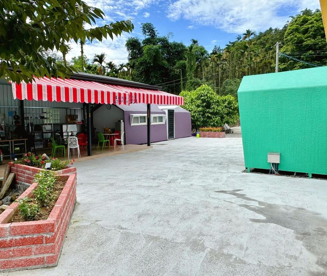 Apartmán Baluo Baluo Sun Moon Lake Exteriér fotografie