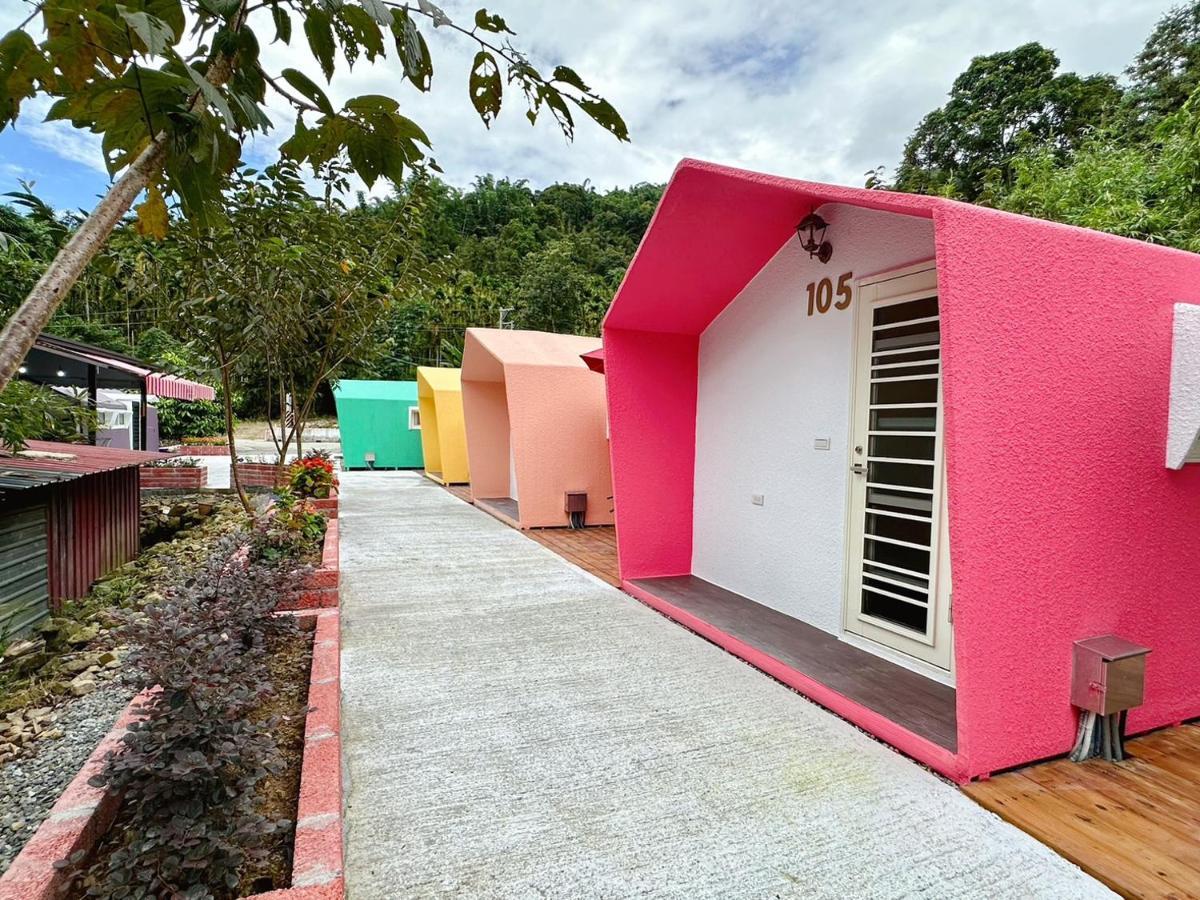 Apartmán Baluo Baluo Sun Moon Lake Exteriér fotografie