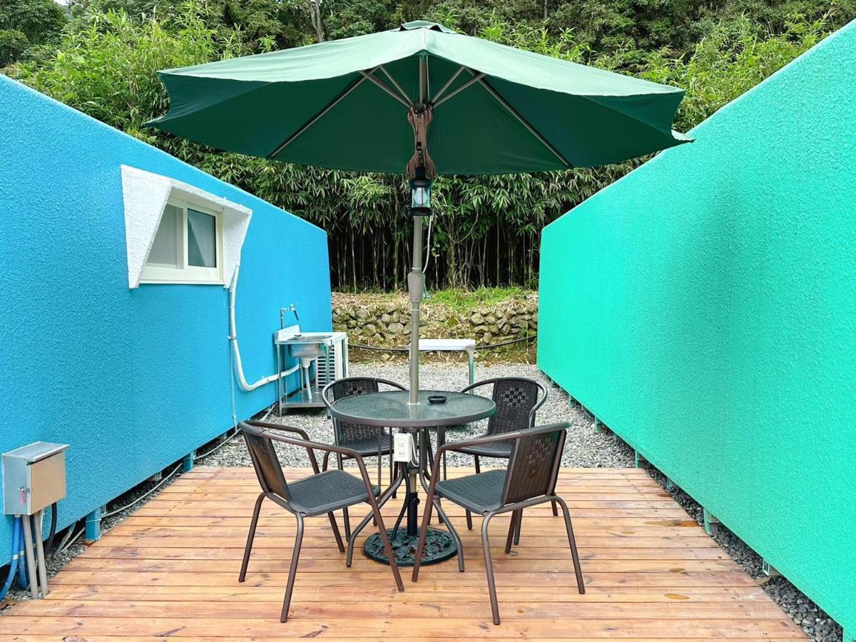 Apartmán Baluo Baluo Sun Moon Lake Exteriér fotografie
