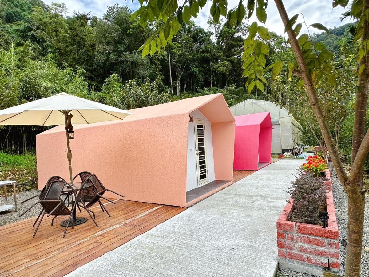 Apartmán Baluo Baluo Sun Moon Lake Exteriér fotografie