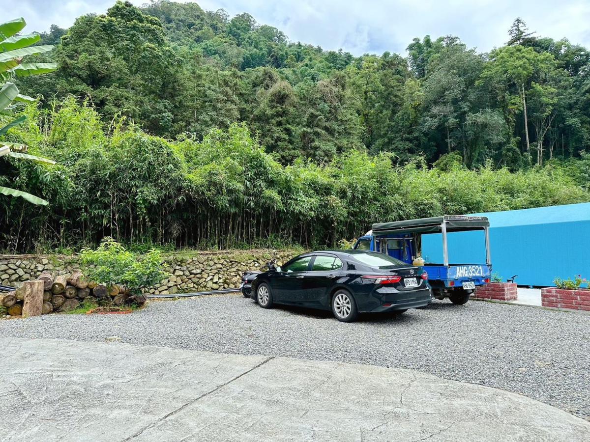 Apartmán Baluo Baluo Sun Moon Lake Exteriér fotografie