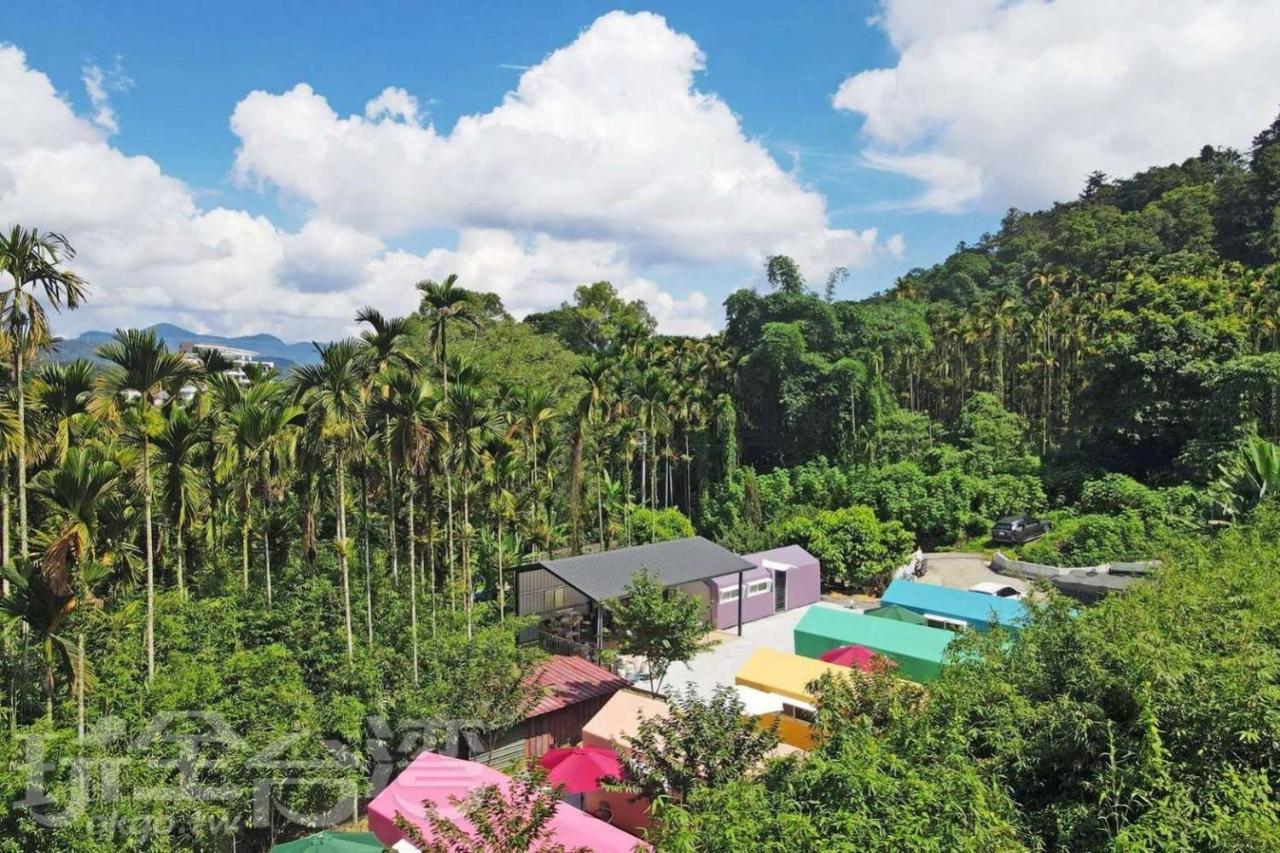 Apartmán Baluo Baluo Sun Moon Lake Exteriér fotografie