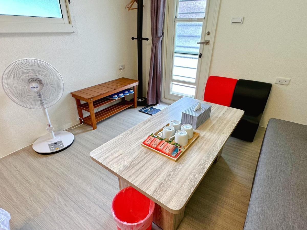 Apartmán Baluo Baluo Sun Moon Lake Exteriér fotografie