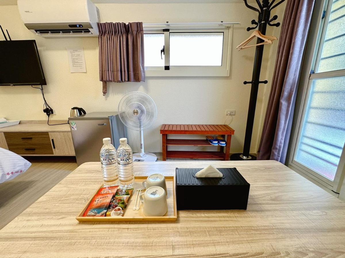 Apartmán Baluo Baluo Sun Moon Lake Exteriér fotografie