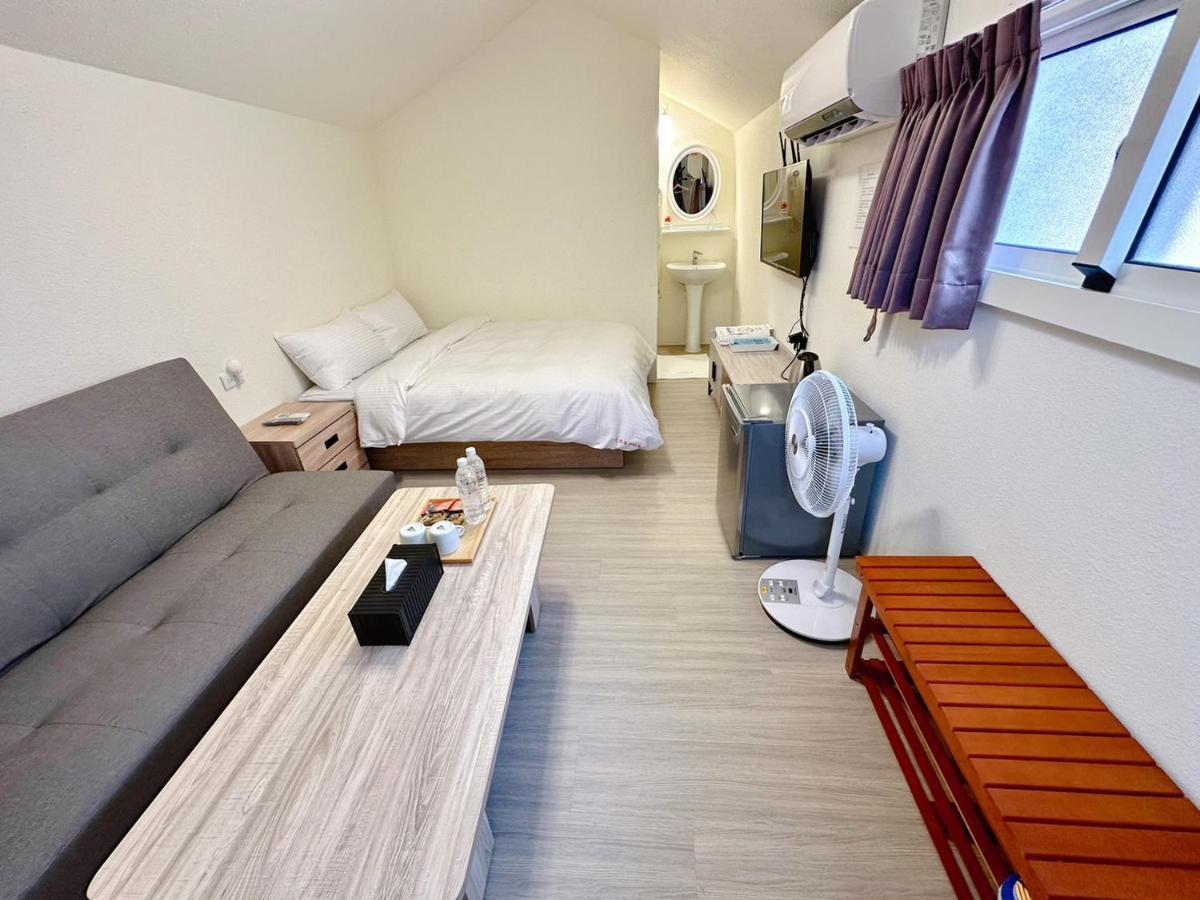 Apartmán Baluo Baluo Sun Moon Lake Exteriér fotografie