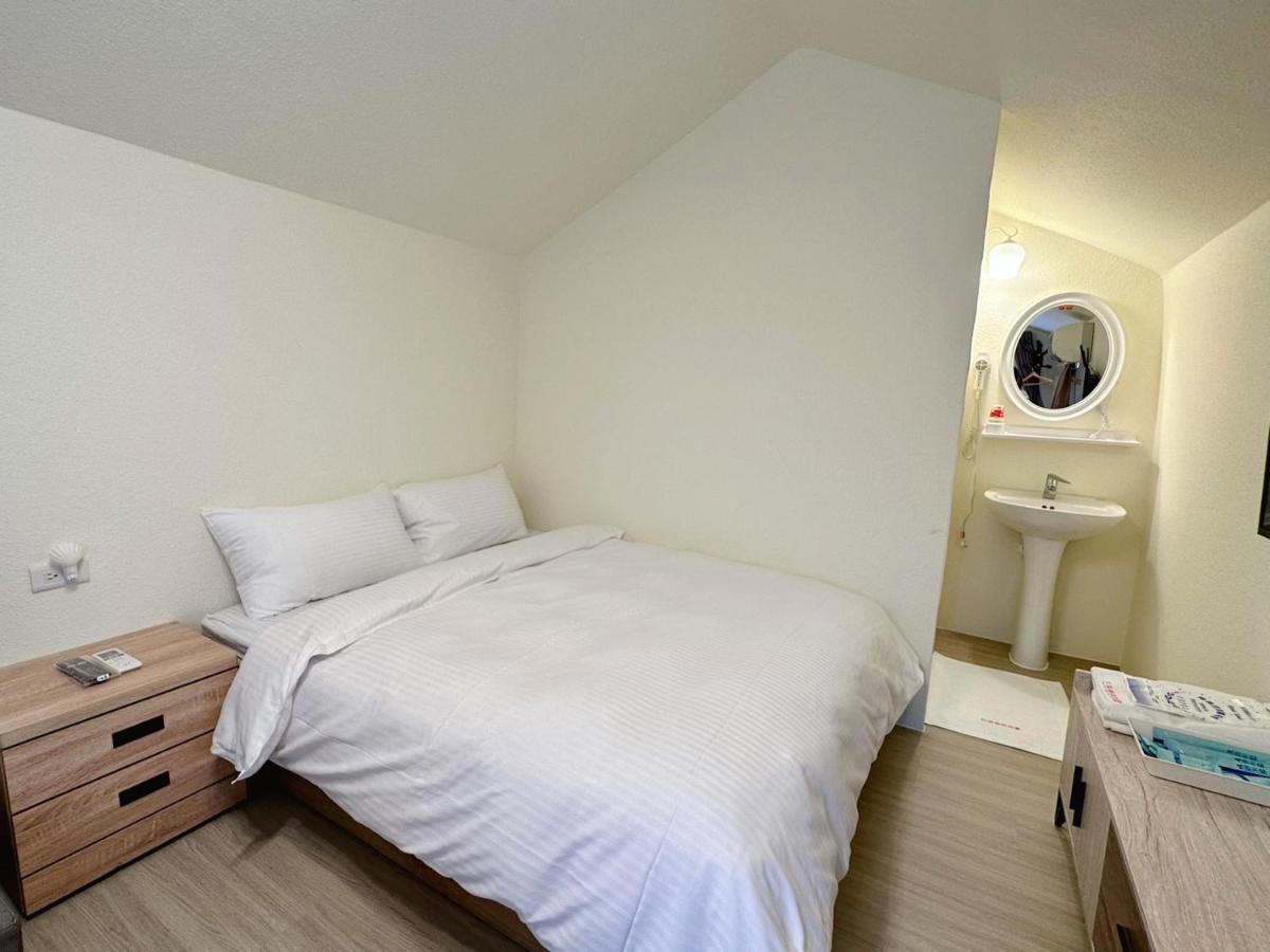 Apartmán Baluo Baluo Sun Moon Lake Exteriér fotografie
