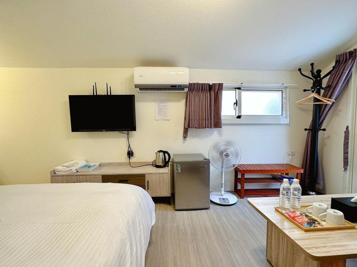 Apartmán Baluo Baluo Sun Moon Lake Exteriér fotografie
