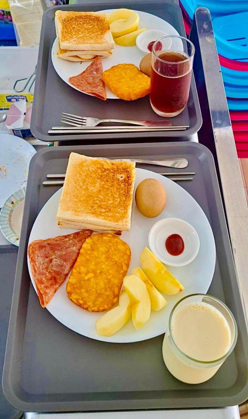 Apartmán Baluo Baluo Sun Moon Lake Exteriér fotografie